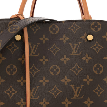 Louis Vuitton Monogram Montaigne GM 8 of 13