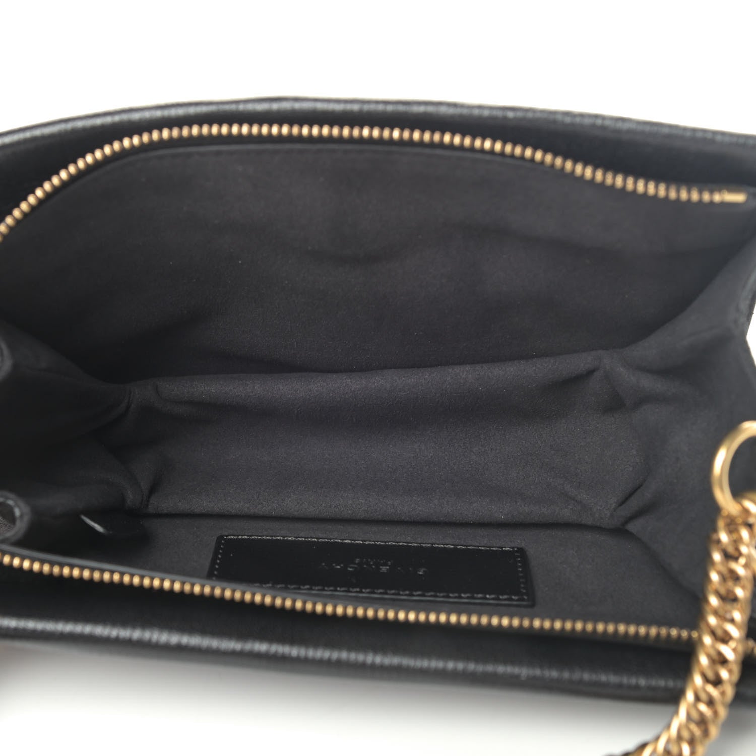 Givenchy Sugar Goatskin Cross 3 Crossbody Bag Black 4 of 4