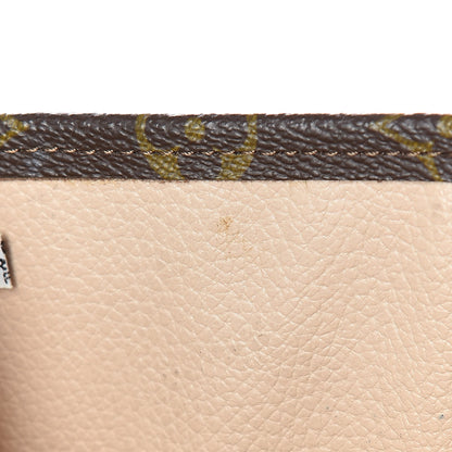 Louis Vuitton Monogram Sac Plat 7 of 24
