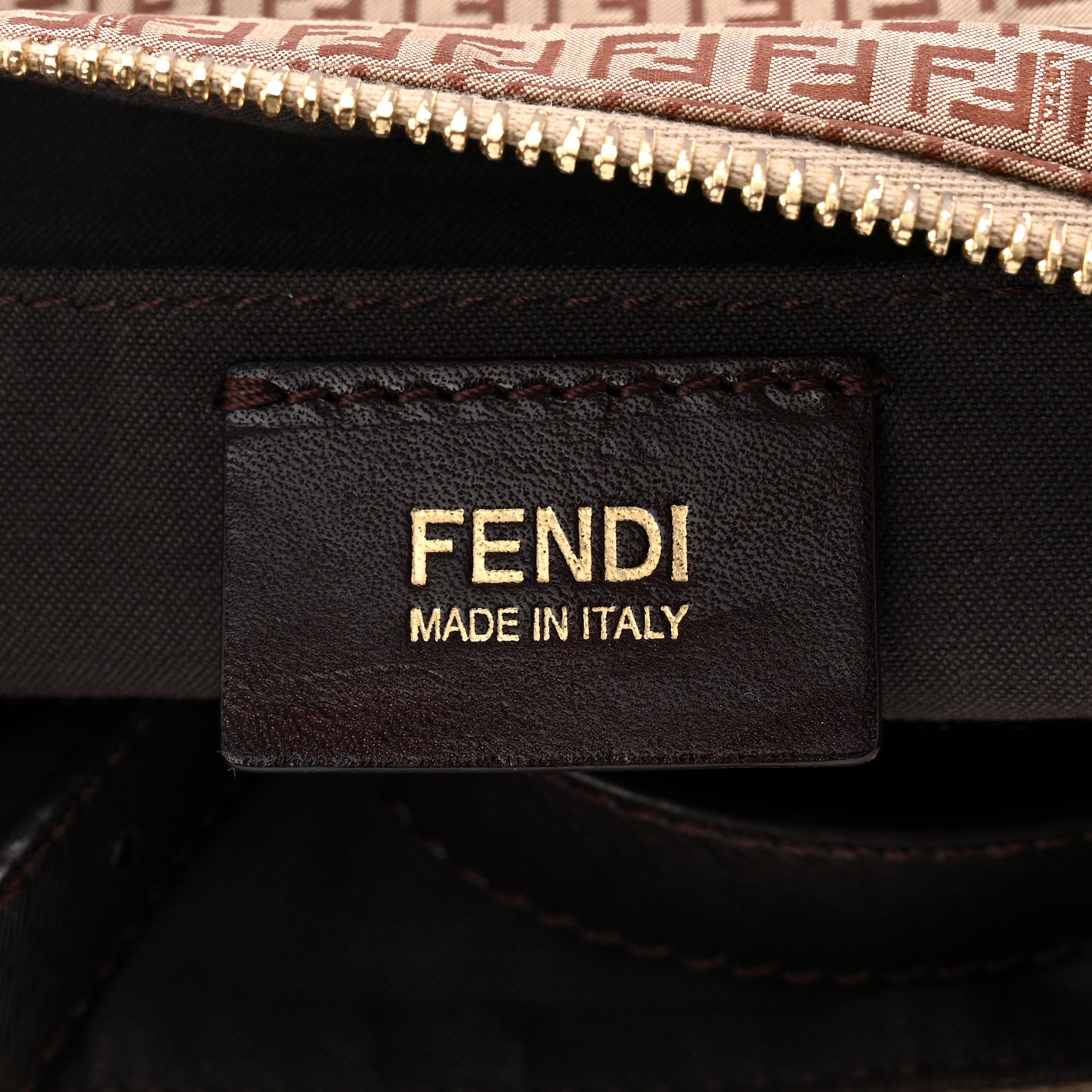 Zucchino Crossbody Tobacco