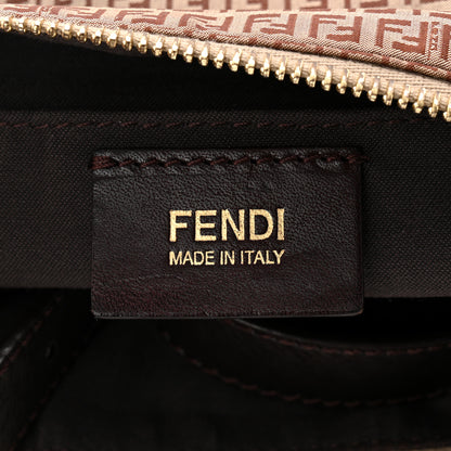 Fendi Zucchino Crossbody Tobacco 6 of 10