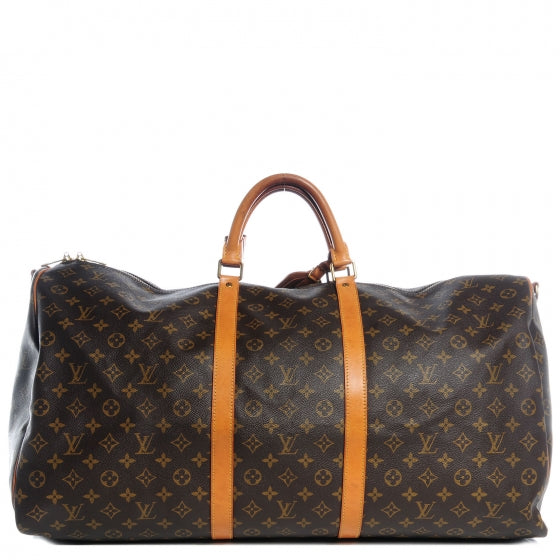 Monogram Keepall Bandouliere 60