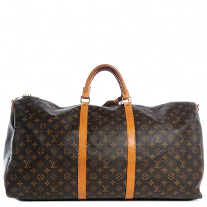 Louis Vuitton Monogram Keepall Bandouliere 60 1 of 7