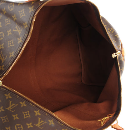 Louis Vuitton Monogram Keepall Bandouliere 60 10 of 12
