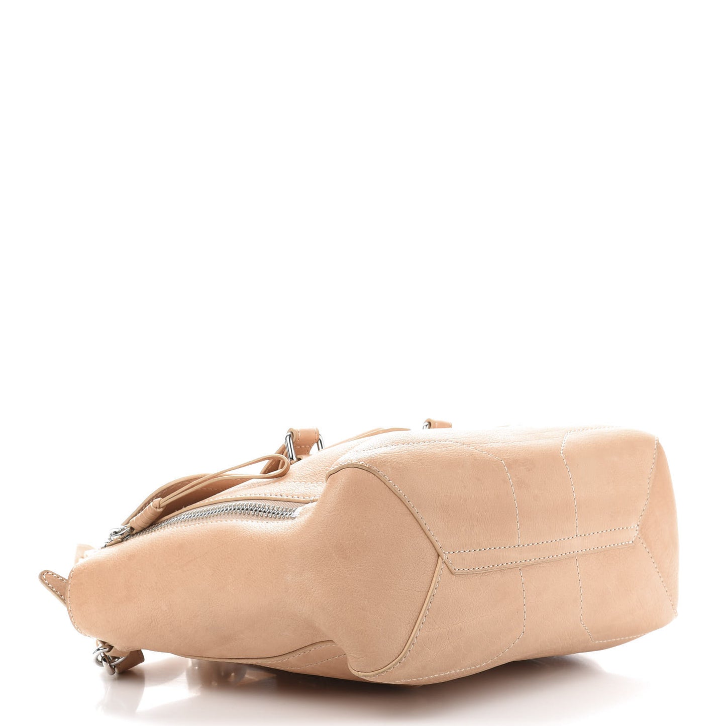 3.1 Natural Calfskin Medium Pashli Satchel