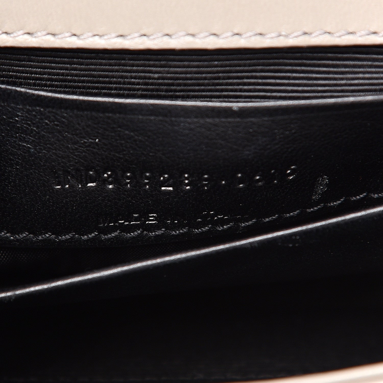 Saint Laurent Patent Chevron Classic Monogram Baby Chain Bag 7 of 14