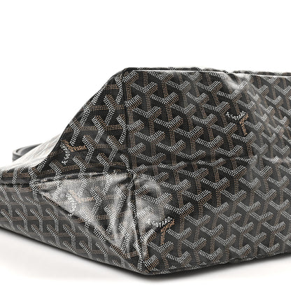 Goyard Goyardine Saint Louis GM Black 10 of 11