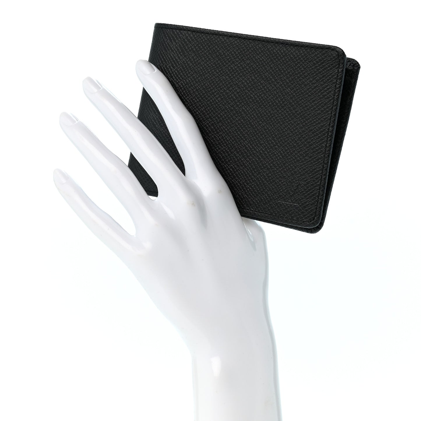 Taiga Slender Wallet Black