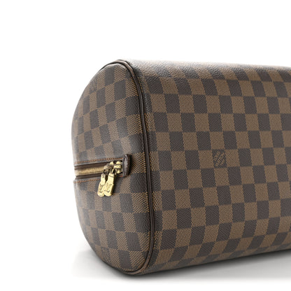 Louis Vuitton Damier Ebene Ribera MM 9 of 14