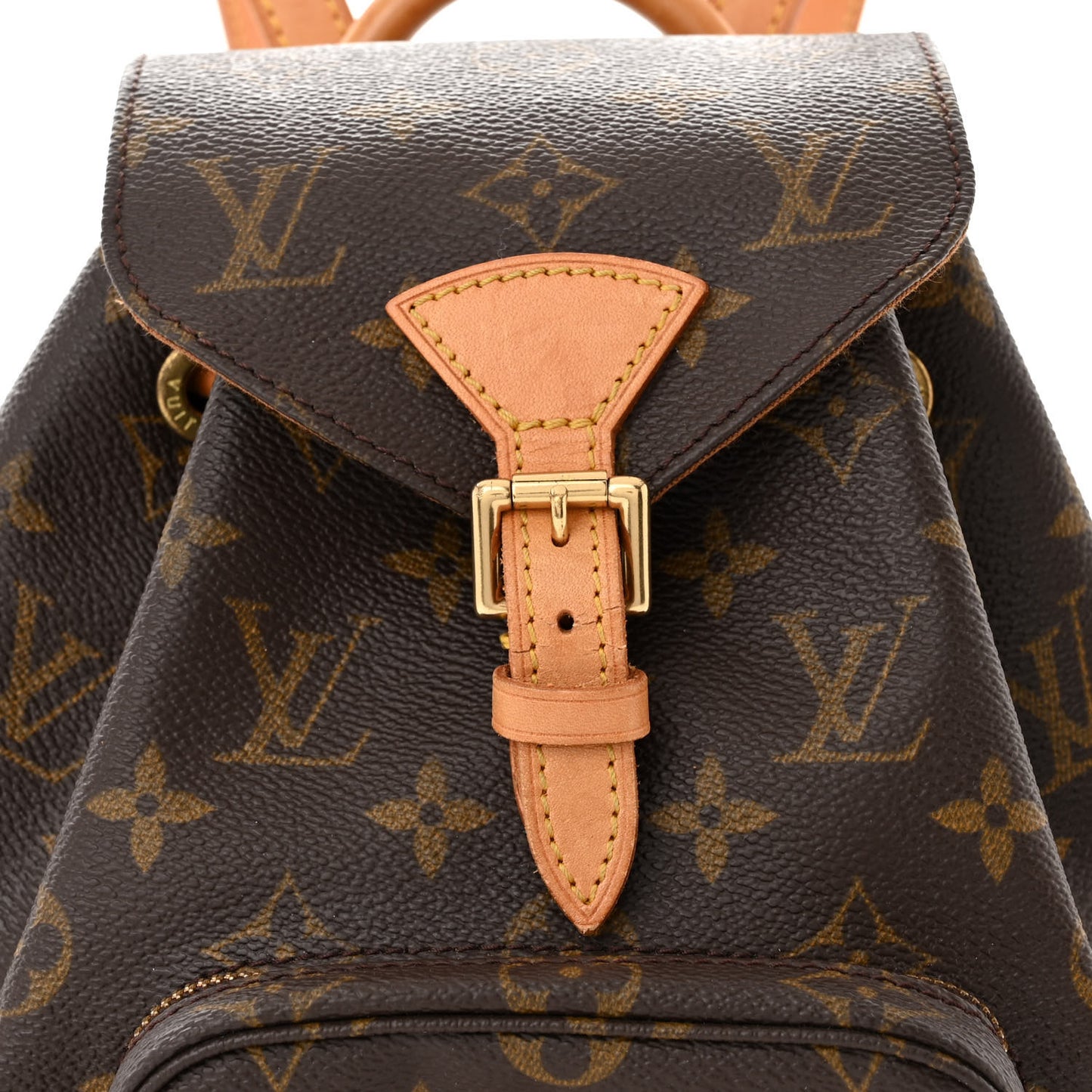 Monogram Mini Montsouris Backpack
