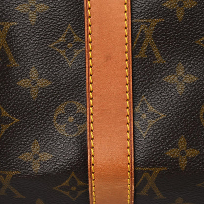 Louis Vuitton Monogram Keepall 45 16 of 25