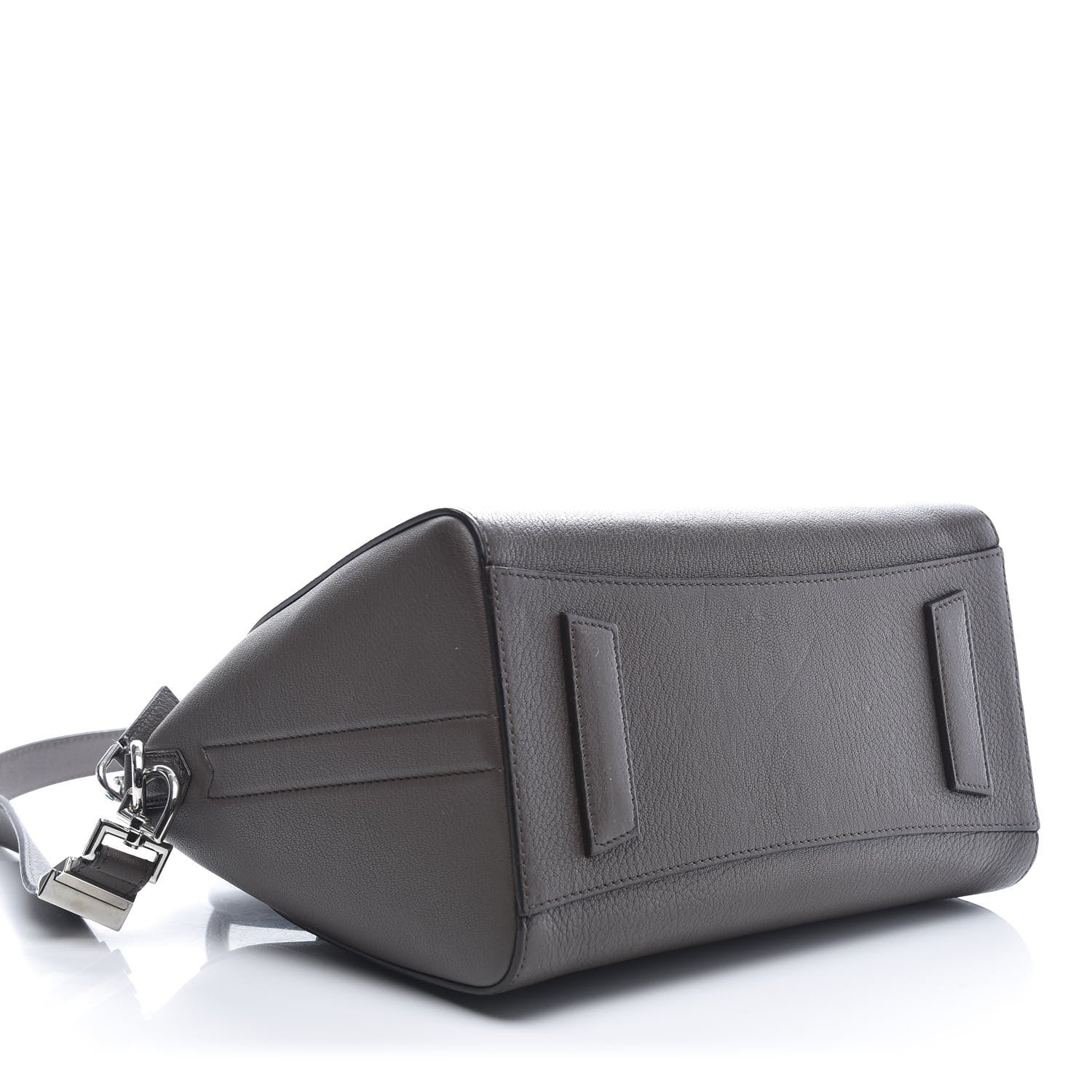 Givenchy Sugar Goatskin Small Antigona Heather Grey 5 of 11