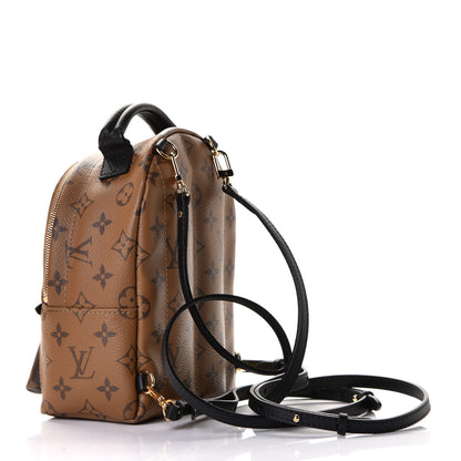 Louis Vuitton Reverse Monogram Palm Springs Backpack Mini 6 of 8
