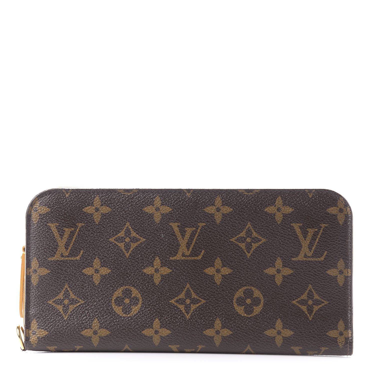 Louis Vuitton Monogram Insolite Wallet Safran 1 of 11