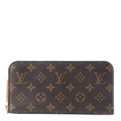 Louis Vuitton Monogram Insolite Wallet Safran 1 of 11