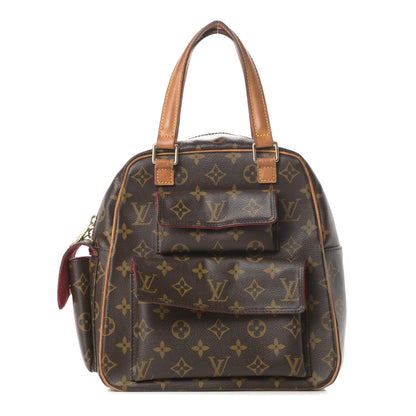 Louis Vuitton Monogram Excentri-Cite 1 of 16