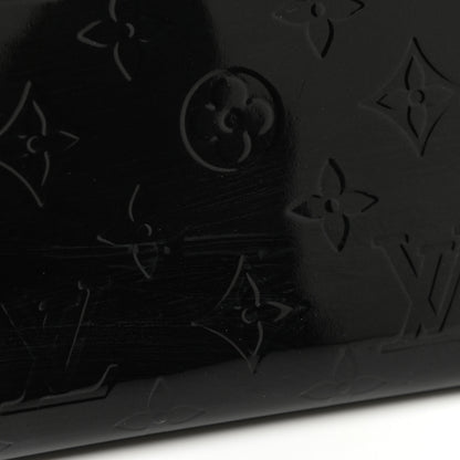 Louis Vuitton Vernis Wilshire PM Blue Infini 12 of 13