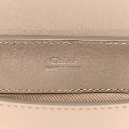 Chloe Calfskin Suede C Belt Bag Motty Grey 6 of 14