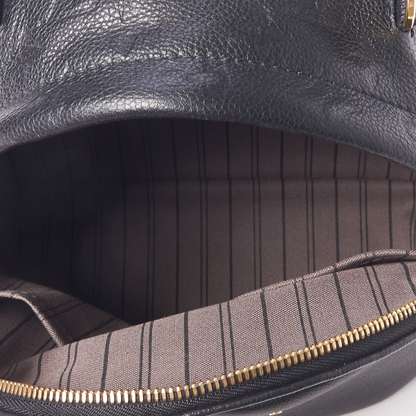 Empreinte Sorbonne Backpack Black