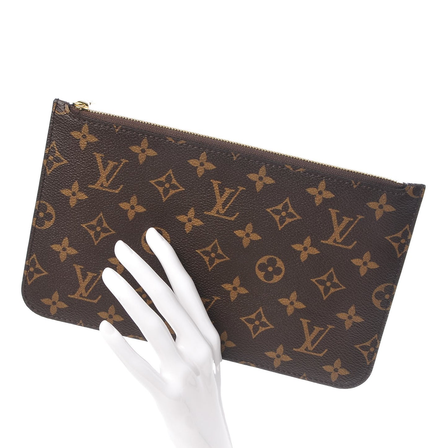 Monogram Neverfull MM GM Pochette