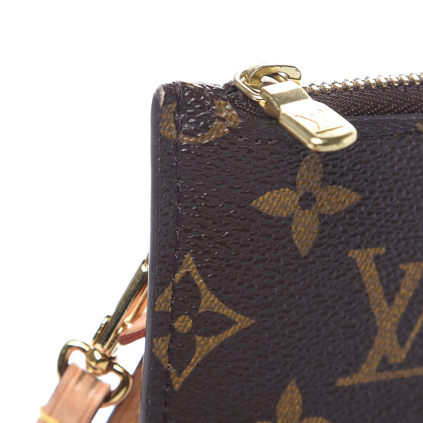 Monogram Neverfull MM GM Pochette