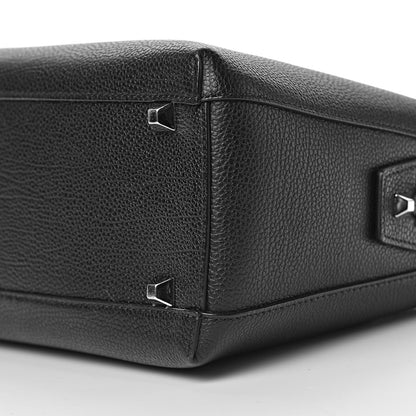 MCM Grained Calfskin Medium Ella Boston Black 9 of 10
