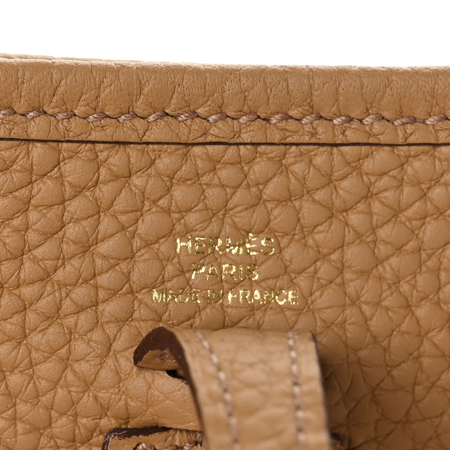 Taurillon Clemence Evelyne TPM Biscuit