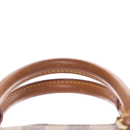 Louis Vuitton Damier Azur Speedy 35 8 of 10