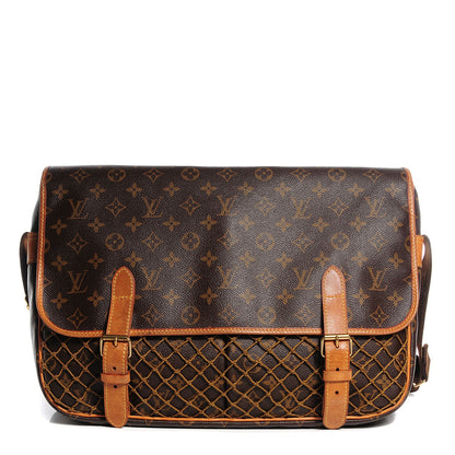 Louis Vuitton Monogram Congo GM Messenger Bag 1 of 7