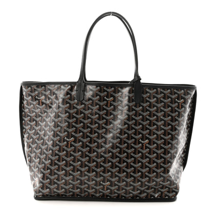 Goyard Goyardine Reversible Anjou PM Black 1 of 10