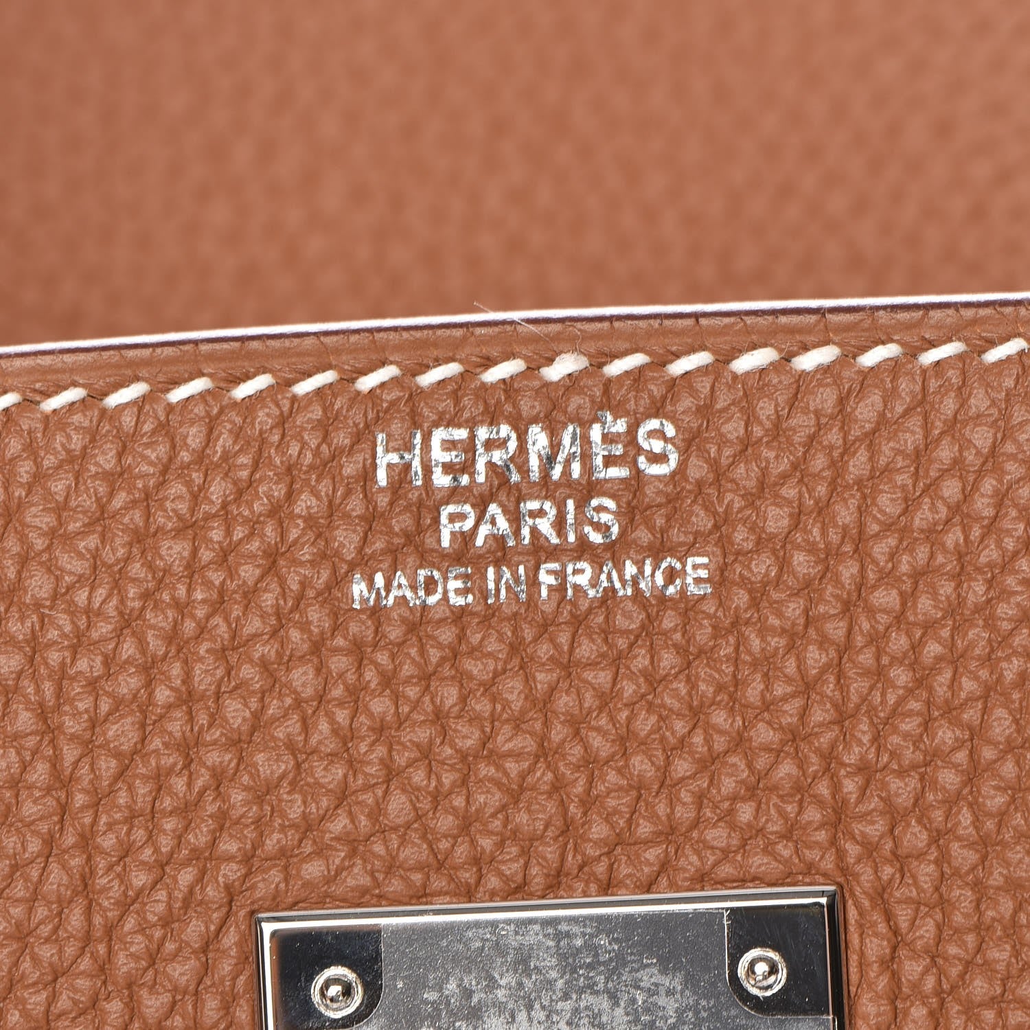 Hermes Togo Birkin 30 Gold 24 of 30