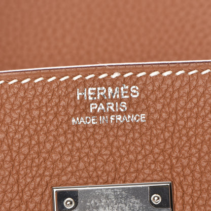 Hermes Togo Birkin 30 Gold 24 of 30