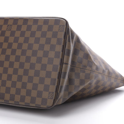 Louis Vuitton Damier Ebene Saleya GM 9 of 9
