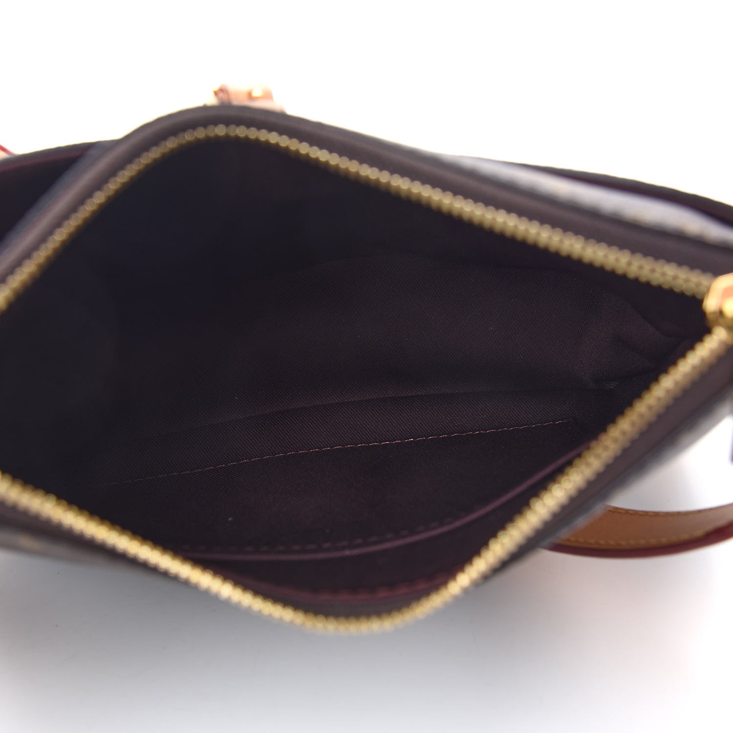 Louis Vuitton Monogram Odeon PM Natural 6 of 10