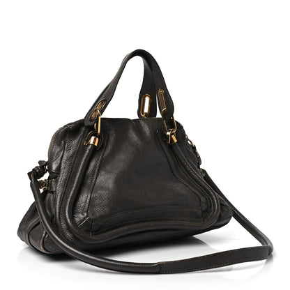 Chloe Calfskin Medium Paraty Rock 3 of 10