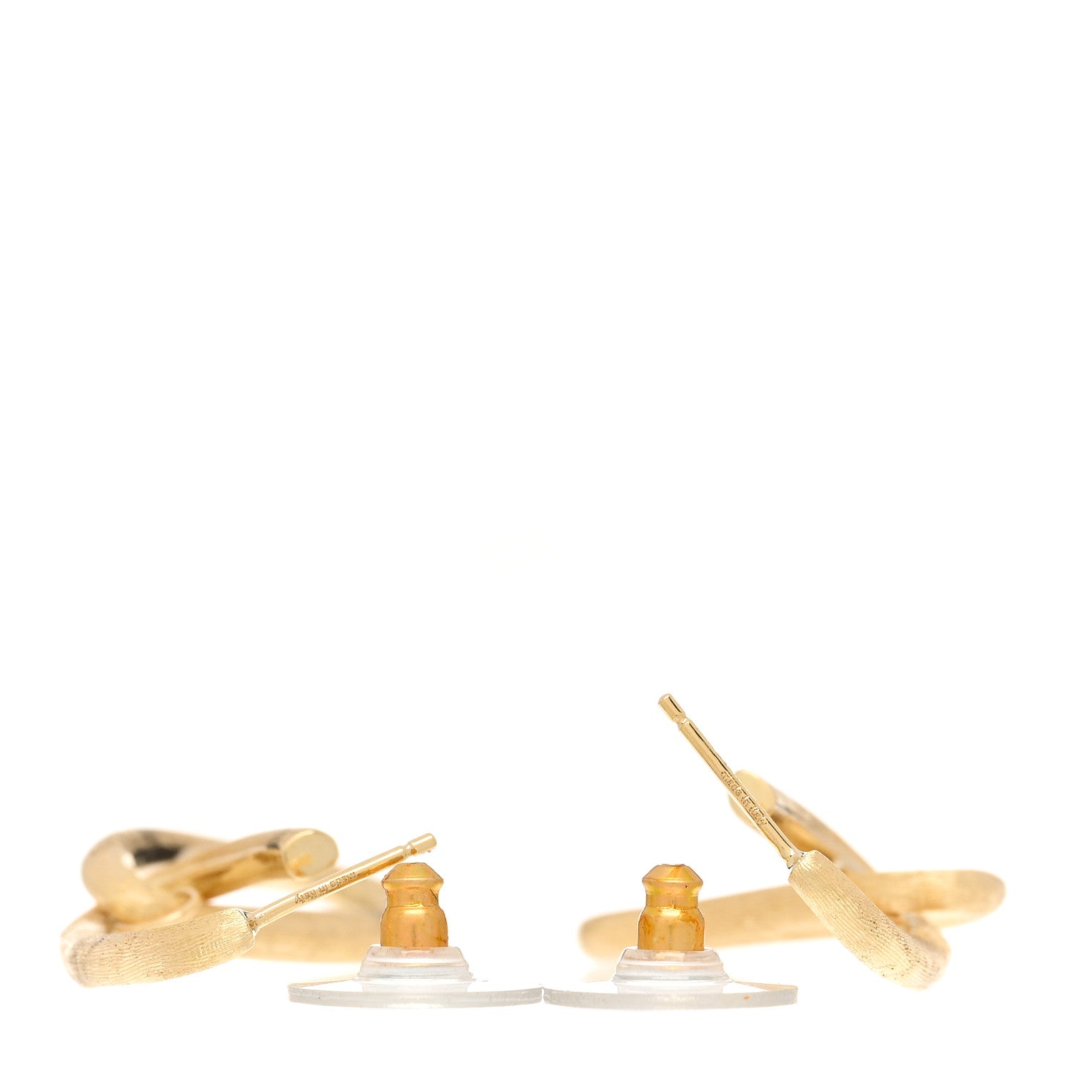 Marco Bicego 18K Yellow Gold Jaipur Link Drop Earrings 3 of 5
