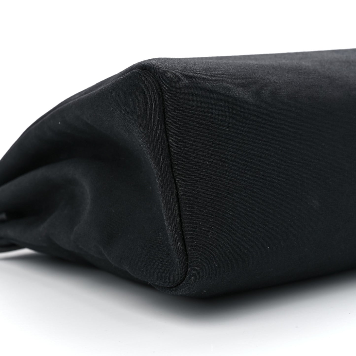 Toile Vache Calfskin Herbag 39 MM Black