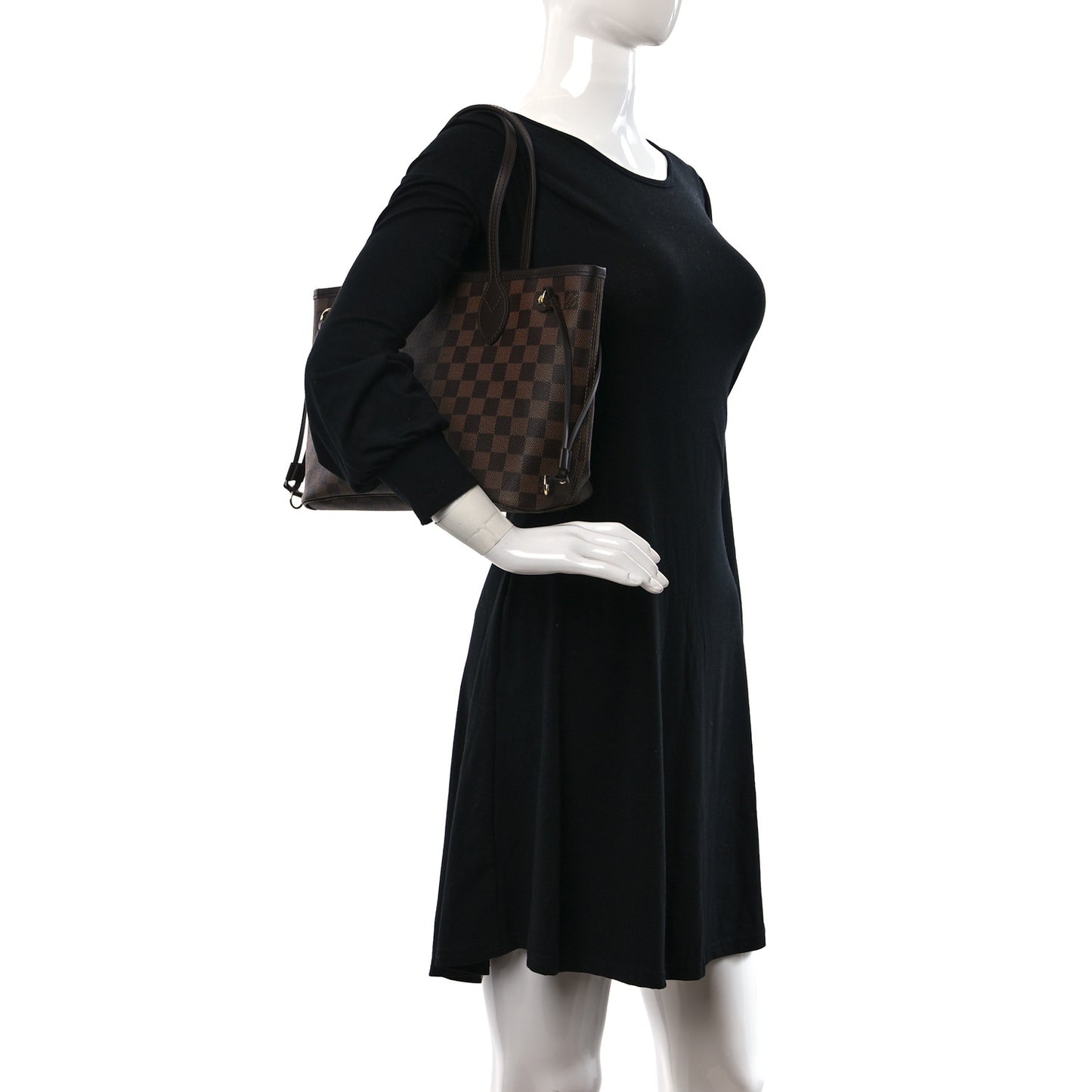 Damier Ebene Neo Neverfull PM