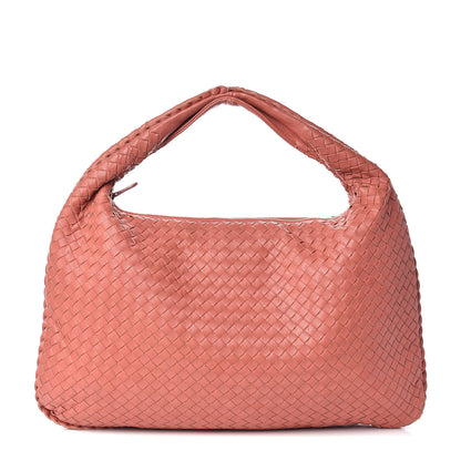 Bottega Veneta Nappa Intrecciato Large Veneta Hobo Pompei 1 of 11