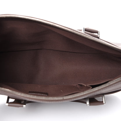 Louis Vuitton Epi Dhanura MM Moka 4 of 13