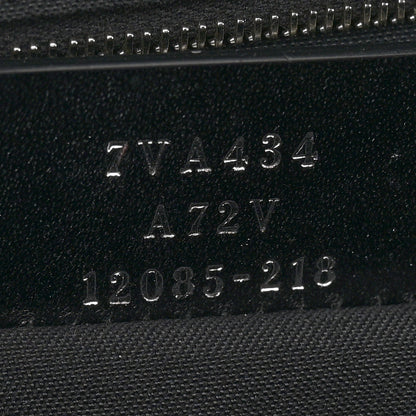 Fendi Nappa FF 1974 Embossed Belt Bag Black 7 of 13