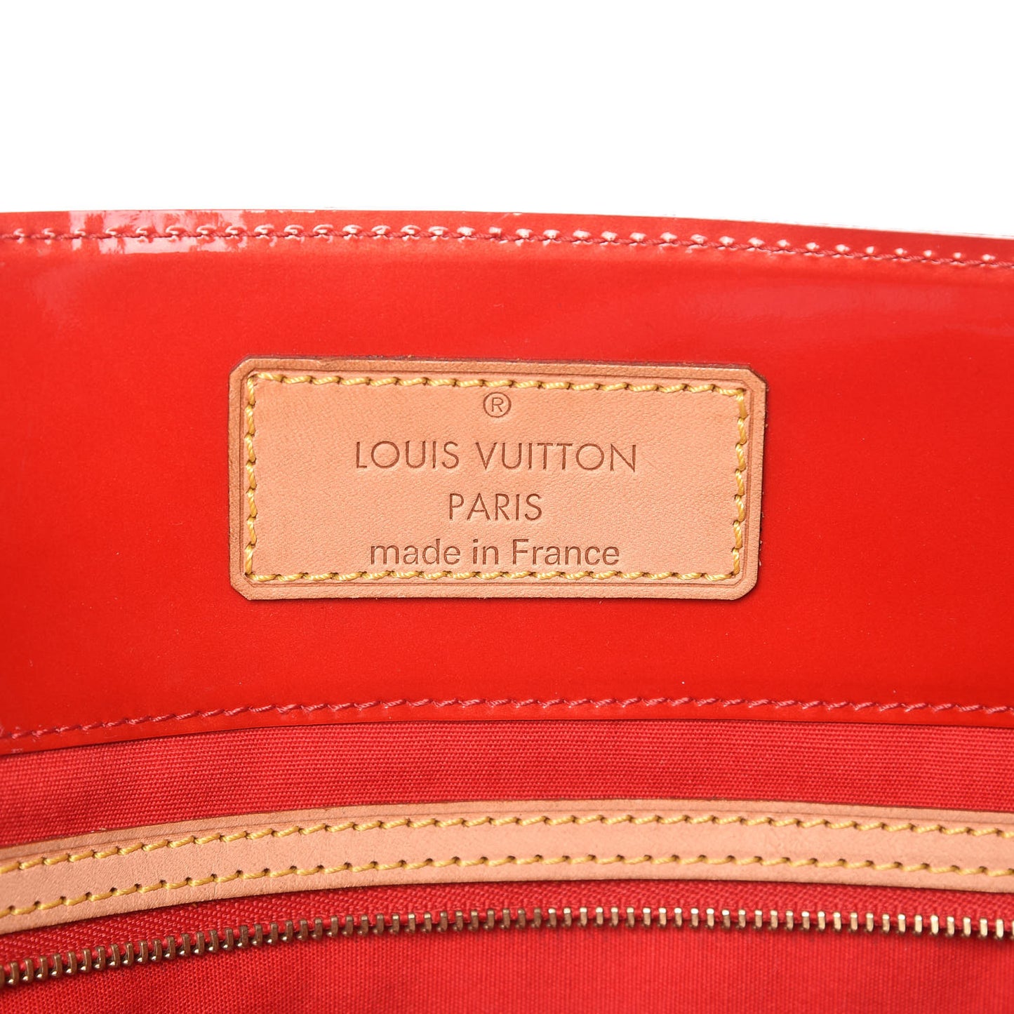 Vernis Reade GM Rouge
