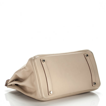 Hermes Swift Birkin 35 Parchemin 4 of 26