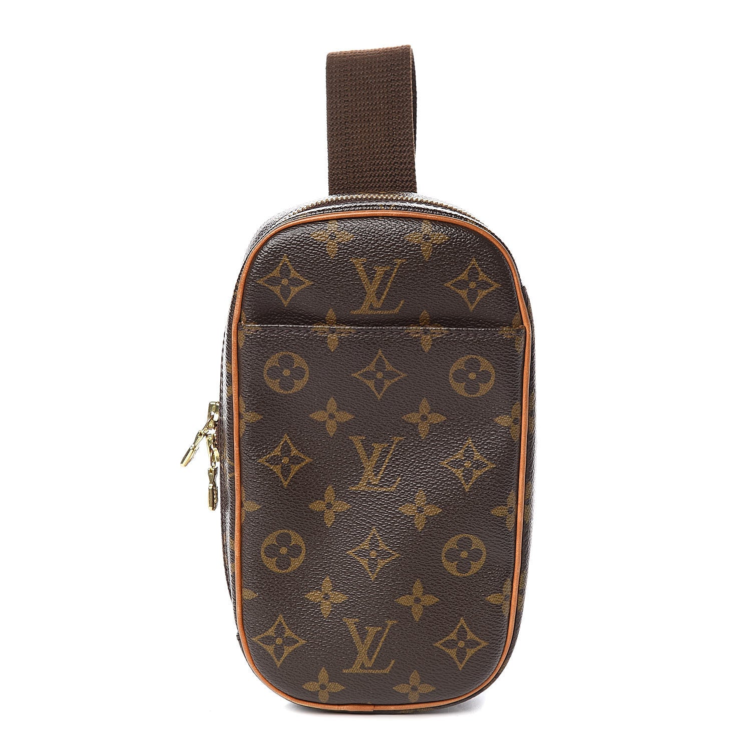 Louis Vuitton Monogram Pochette Gange 1 of 9