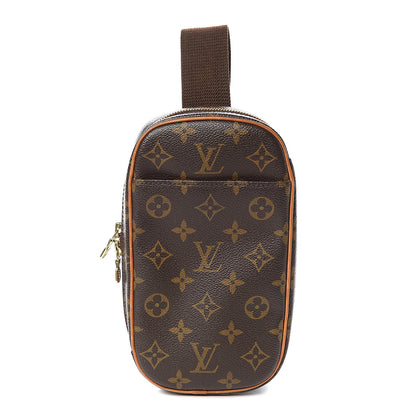 Louis Vuitton Monogram Pochette Gange 1 of 9