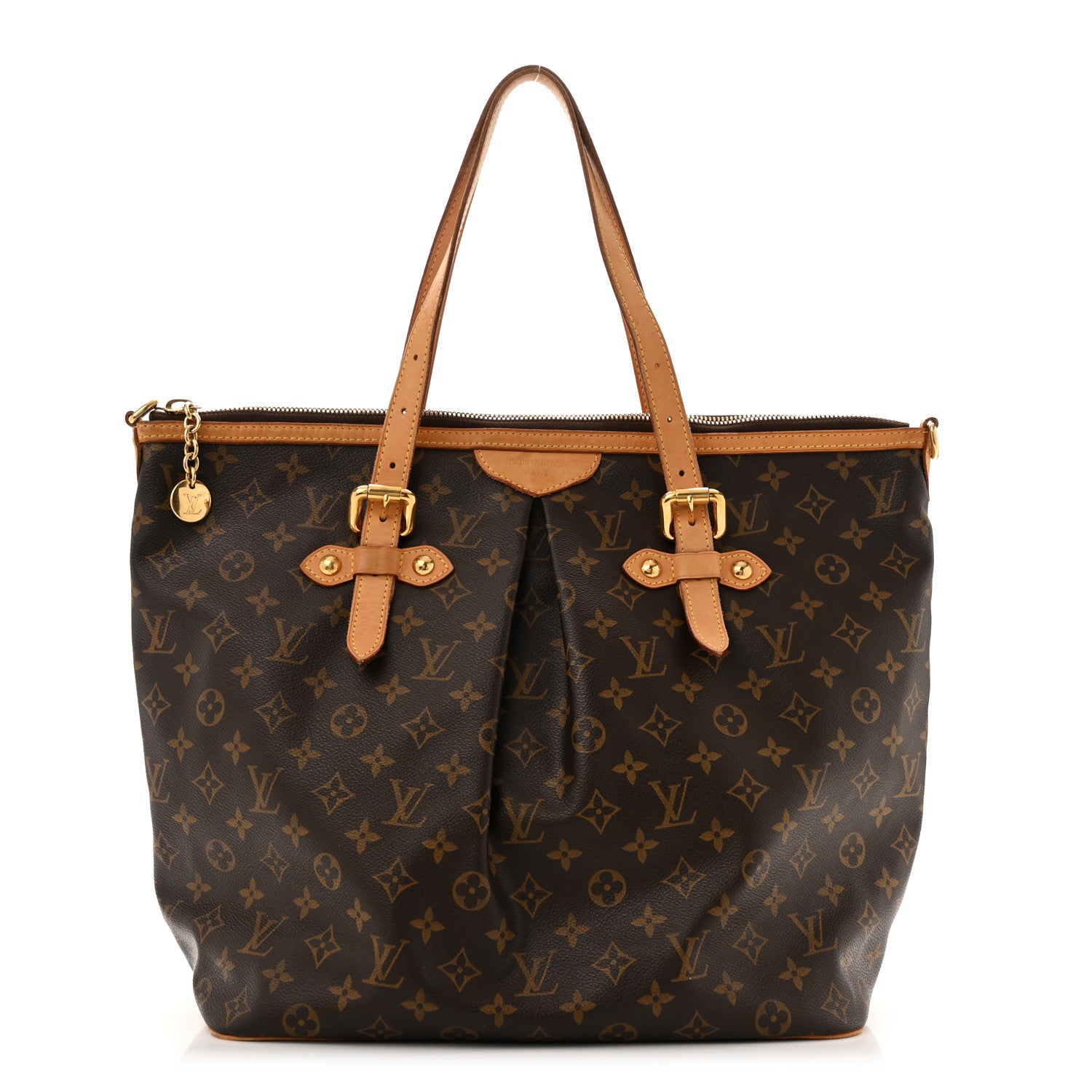 Louis Vuitton Monogram Palermo GM 1 of 12