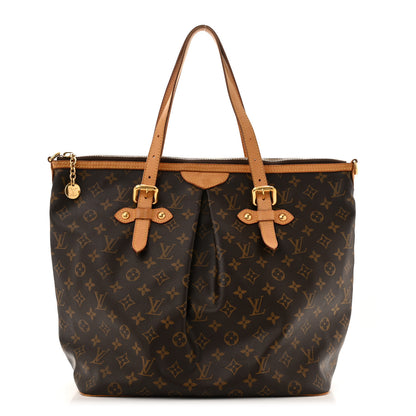 Louis Vuitton Monogram Palermo GM 1 of 12