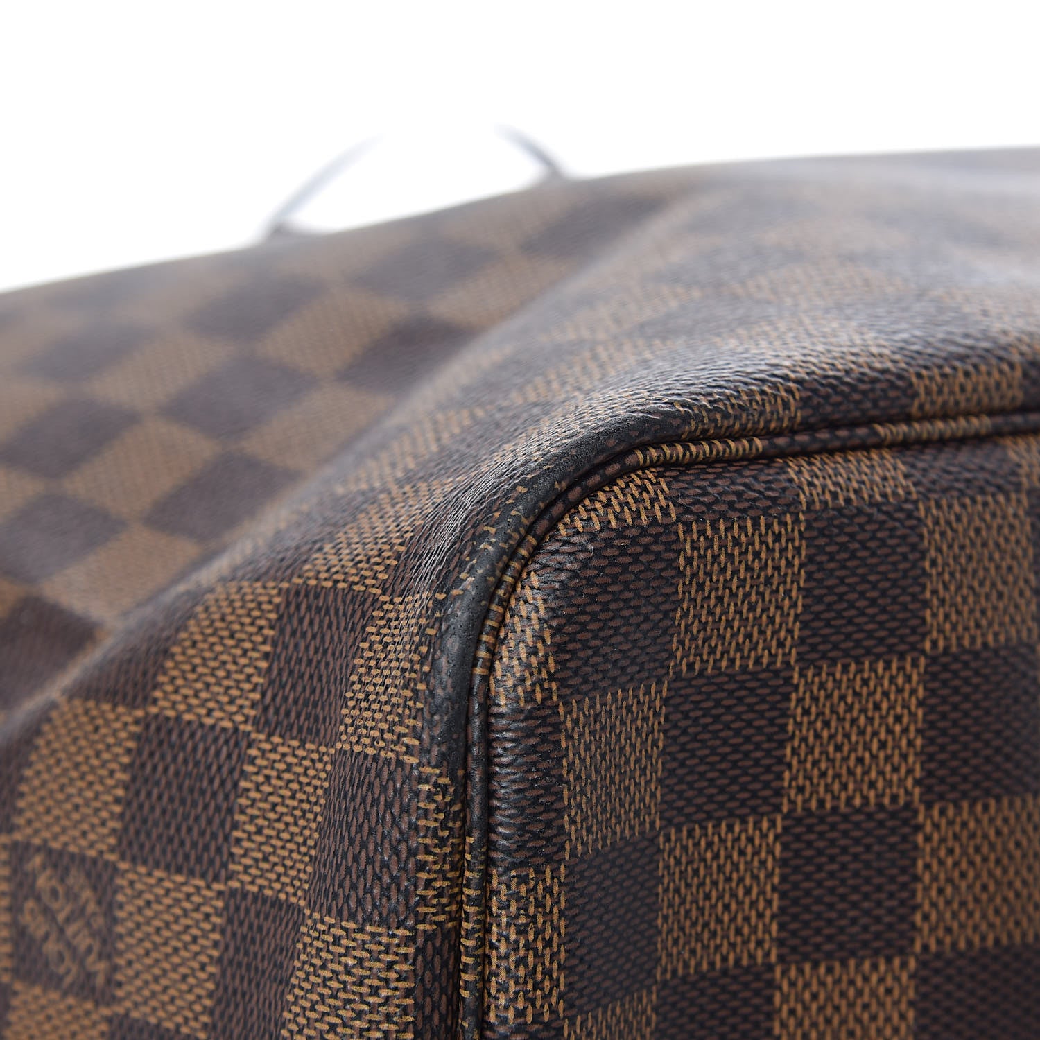 Louis Vuitton Damier Ebene Neverfull GM 10 of 22