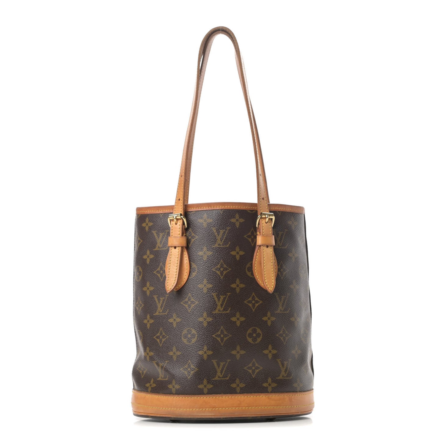 Monogram Petit Bucket 23