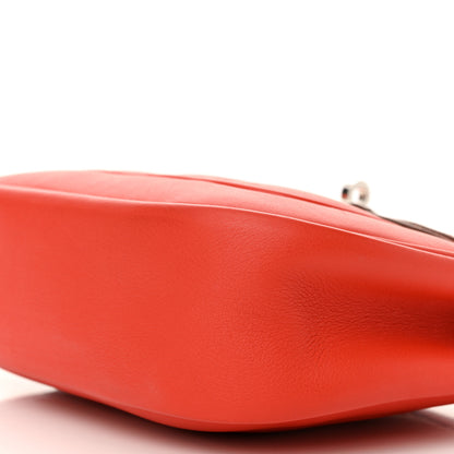 Hermes Swift Mini Sac Berline Sanguine 10 of 15